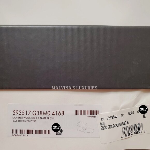 GUCCI SHOES MENS FRIA GG MARINO WOOL SHEARLING HORSEBIT BOOTS - Picture 11 of 13